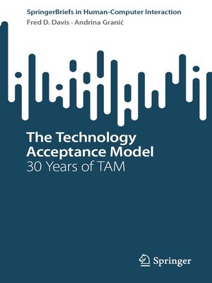 cover image of The Technology Acceptance Model